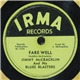 Jimmy McCracklin And His Blues Blasters - Fare-Well / Take-A-Chance