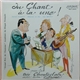 Trio Chanteclair, Léon Zitrone - Du Chant À La Une !