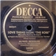 Alfred Newman Conducting The Hollywood Symphony Orchestra - Love Theme From 