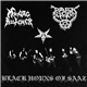 Maniac Butcher / Dark Storm - Black Horns Of Saaz