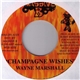 Wayne Marshall - Champagne Wishes