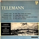 Telemann, Camerata Instrumentale Der Hamburger Telemann-Gesellschaft - Concerto A-Moll / Triosonate G-Moll / Quartettsonate A-Dur / Triosonate C-Moll
