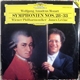 Wolfgang Amadeus Mozart - Wiener Philharmoniker • James Levine - Symphonien Nos. 28 • 33