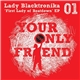 Lady Blacktronika - First Lady Of Beatdown EP