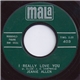 Jeanie Allen - I Really Love You / Nobody To Love Me