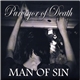 Purveyor of Death - Man Of Sin