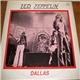 Led Zeppelin - Dallas