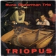 Rune Öfwerman Trio - Triopus