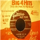 The Four Jacks / Art Rouse - Come Go With Me / Rockabilly