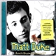Matt Duke - Acoustic Kingdom Underground EP