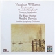 Ralph Vaughan Williams, André Previn, London Symphony Orchestra - Symphony No. 2 