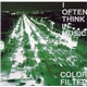 Color Filter - I Often Think In Music