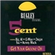 5 Cent - Get Your Groove On Remixx