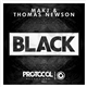 MAKJ & Thomas Newson - Black
