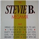 Stevie B - The Stevie B Megamix