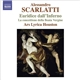 Alessandro Scarlatti / Ars Lyrica Houston - Euridice Dall'Inferno; La Concettione Della Beata Vergine