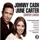 Johnny Cash & June Carter - Country Lovers