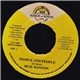 Buju Banton / Pickney - People And People / Mash Mi Head Up