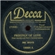 Ink Spots - Prisoner Of Love / I Cover The Waterfront