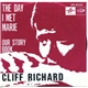 Cliff Richard - The Day I Met Marie / Our Story Book