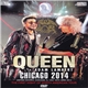 Queen + Adam Lambert - Chicago 2014