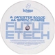 Future Tech - Gangster Boogie / Spring In Paris