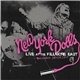 New York Dolls - Live At The Fillmore East