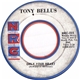 Tony Bellus - Hey Little Darlin' (What Do You Think Of Me)