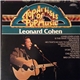 Leonard Cohen - Top Artists Of Pop Music
