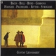 Bach ~ Bull ~ Byrd ~ Gibbons ~ Hassler ~ Pachelbel ~ Ritter ~ Strogers - Gustav Leonhardt - Bach, Bull, Byrd...