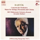 Bartók, BRT Philharmonic Orchestra, Brussels, Alexander Rahbari - Concerto For Orchestra / Music For Strings, Percussion And Celesta