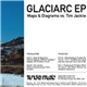 Maps & Diagrams vs. Tim Jackiw - Glaciarc EP