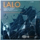 E. Lalo, L'Orchestre Des Concerts Lamoureux, Jean Fournet - Ouverture 