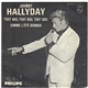 Johnny Hallyday - Tout Bas, Tout Bas, Tout Bas / Comme L'été Dernier