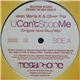 Jean-Marie K & Oliver Fox, People On Process - U Can't Stop Me