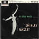Shirley Bassey With Geoff Love And His Orchestra - In Other Words