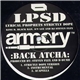 LPSD / Most Desh - Back Atcha / Microphone Enhancer