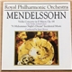 Mendelssohn ,Solo Violin: Leland Chen, The Royal Philharmonic Orchestra Conductor: Jane Glover - Violin Concerto In E Minor, Op. 64 • 