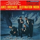 The Ames Brothers With Sid Ramin's Orchestra - Destination Moon