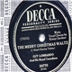 Guy Lombardo And His Royal Canadians - The Merry Christmas Waltz / An Old-Fashioned Tree