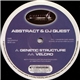 Abstract & DJ Quest - Genetic Structure / Velcro