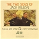 Jack Wilson With Philly Joe Jones & Leroy Vinnegar - The Two Sides Of Jack Wilson