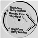 Sling & Samo / Barnaby Bruce - Henry Brainless / Staying Out