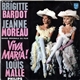 Brigitte Bardot Et Jeanne Moreau - Viva Maria! (Bande Originale Du Film)