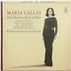 Maria Callas - Arias By Beethoven, Mozart And Weber