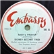Sidney Bechet Trio - Baby's Prayer / Lazy River / Stars Fell On Alabama