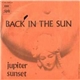 Jupiter Sunset - Back In The Sun