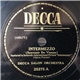 Decca Salon Orchestra - Intermezzo / Down The Gypsy Trail