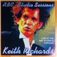 Keith Richards - ABC - Studio Sessions
