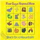 Five Guys Named Moe - She's On A Mountain